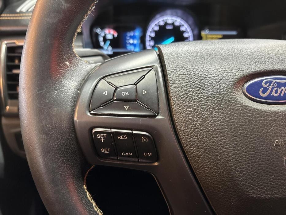 FORD RANGER 2018