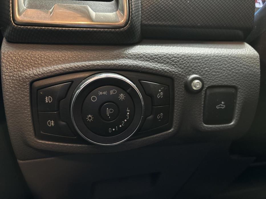 FORD RANGER 2018