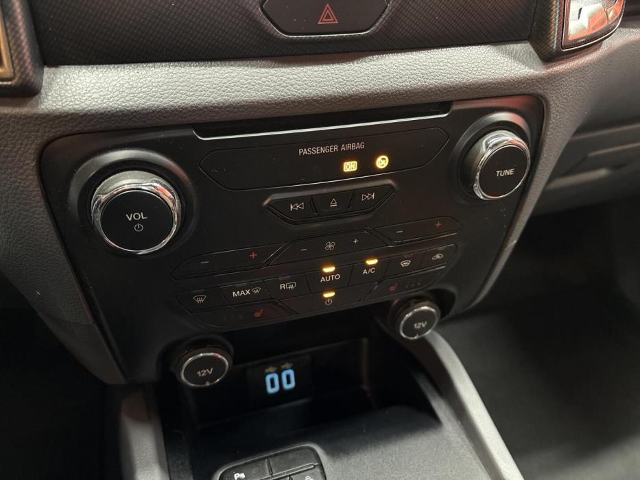 FORD RANGER 2018