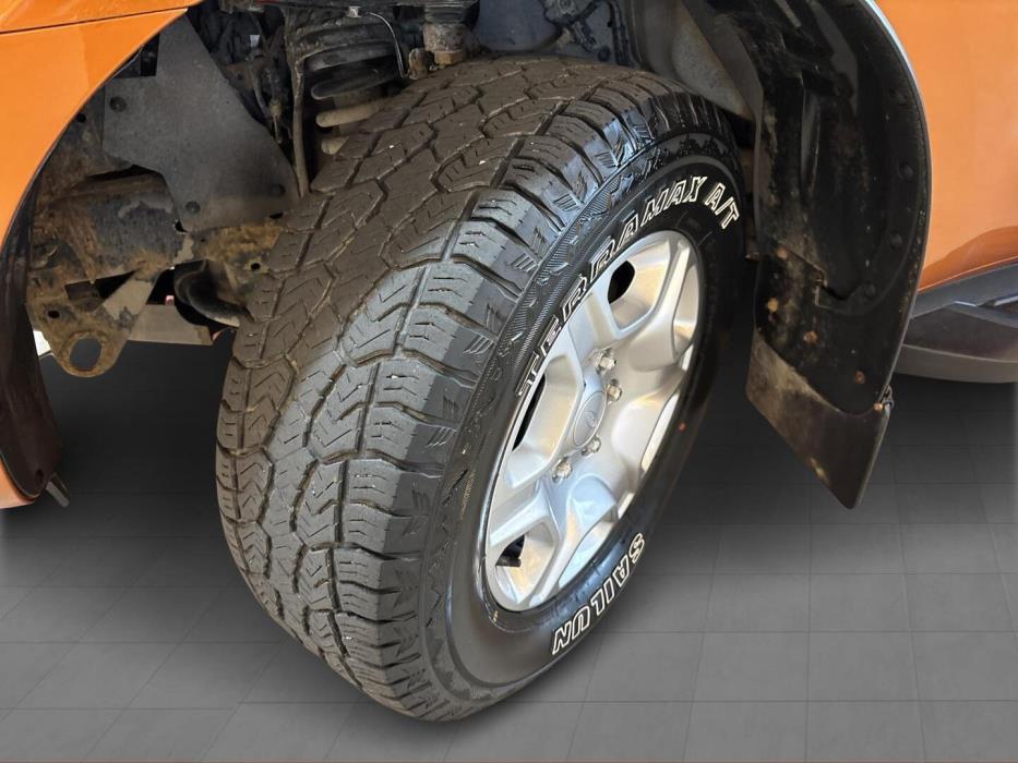 FORD RANGER 2018