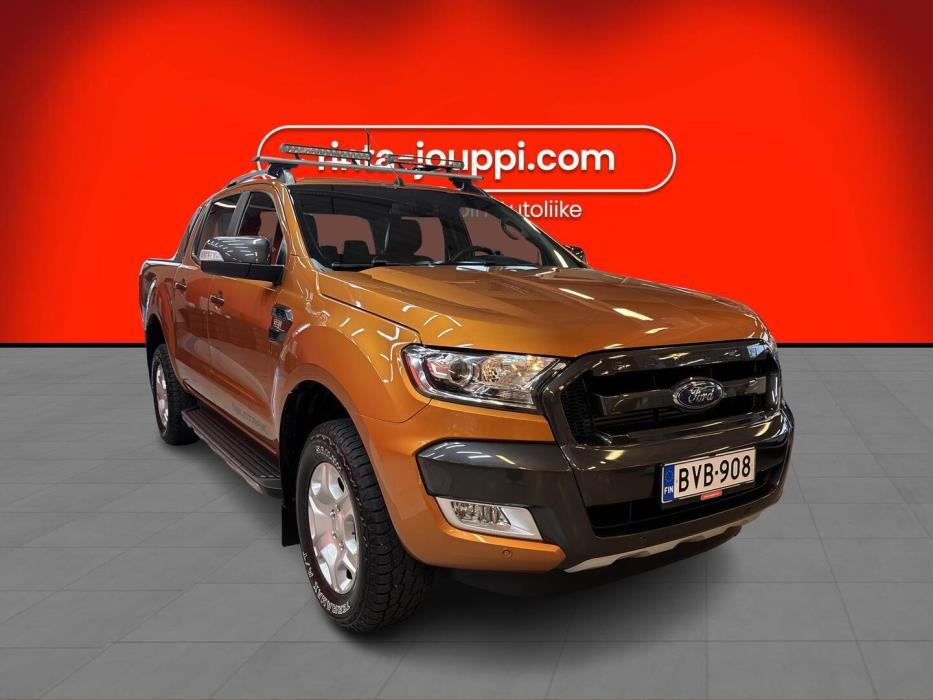 FORD RANGER 2018