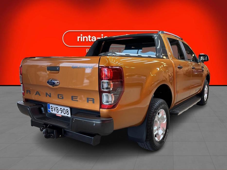 FORD RANGER 2018