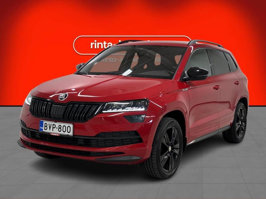 SKODA Karoq 2019