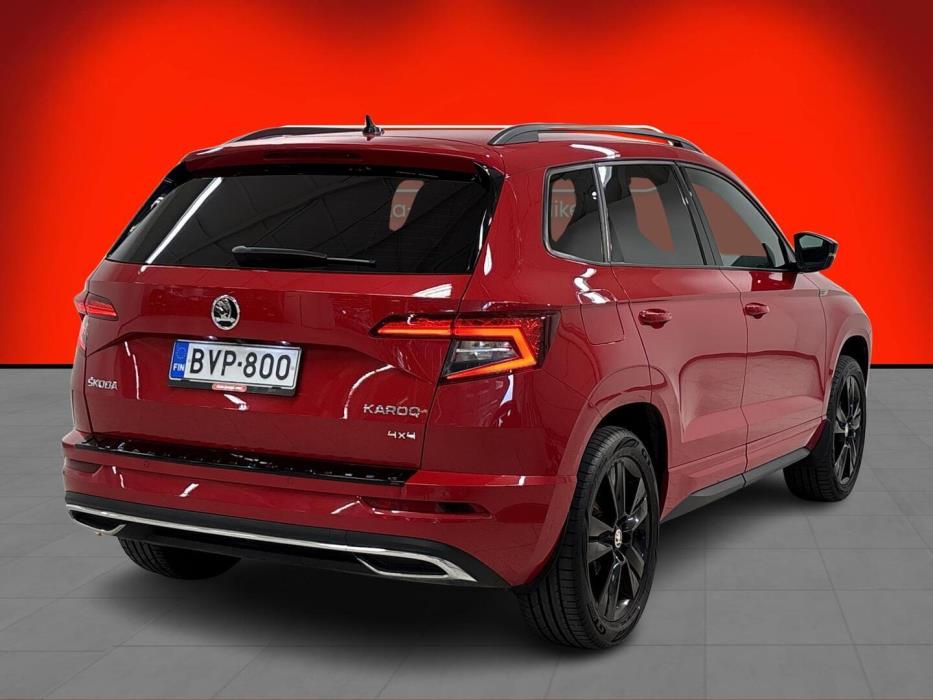 SKODA Karoq 2019