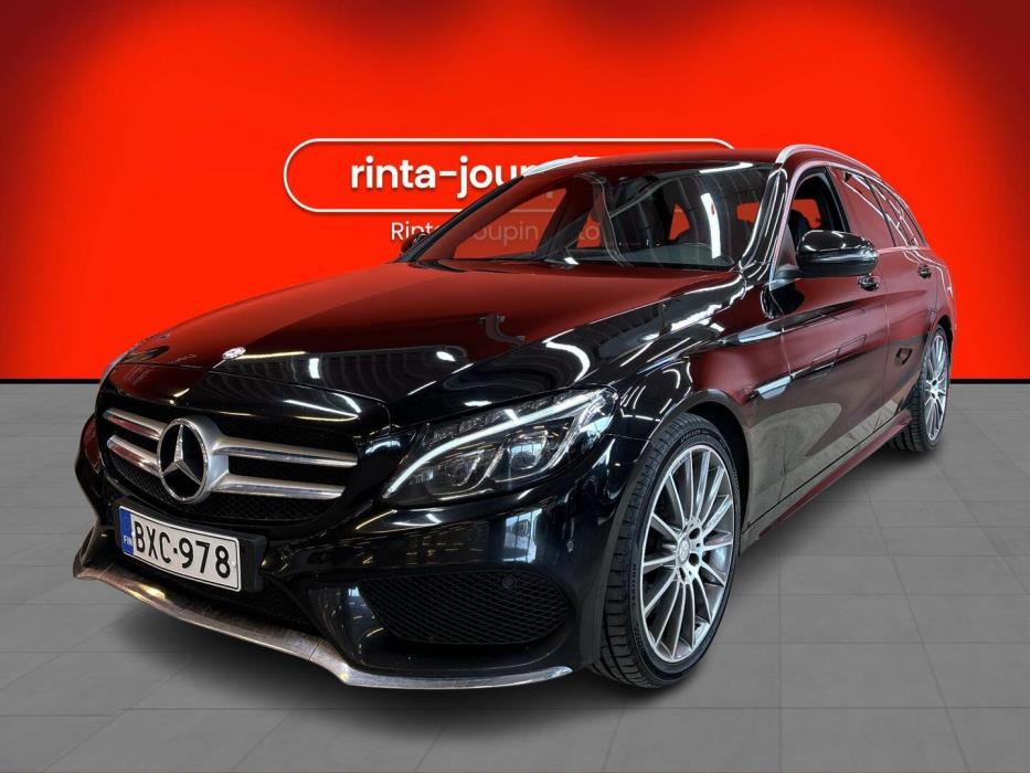 MERCEDES-BENZ C 2015