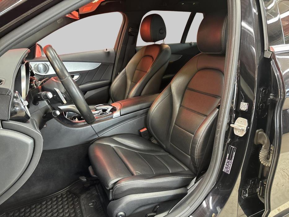 MERCEDES-BENZ C 2015