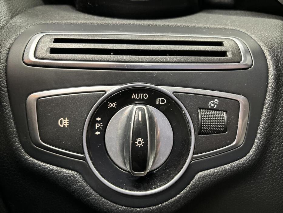 MERCEDES-BENZ C 2015