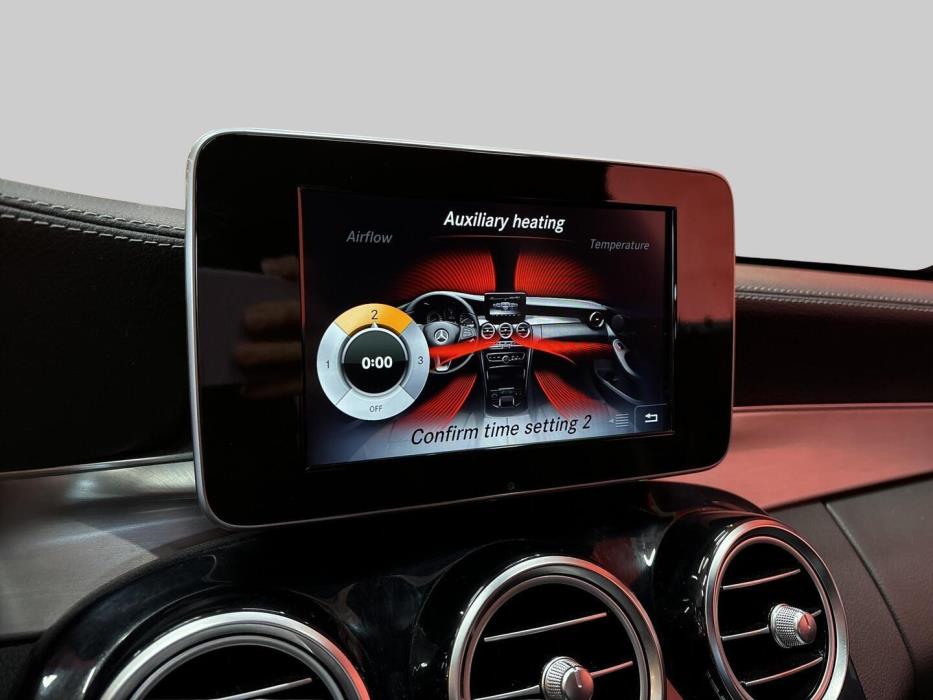 MERCEDES-BENZ C 2015