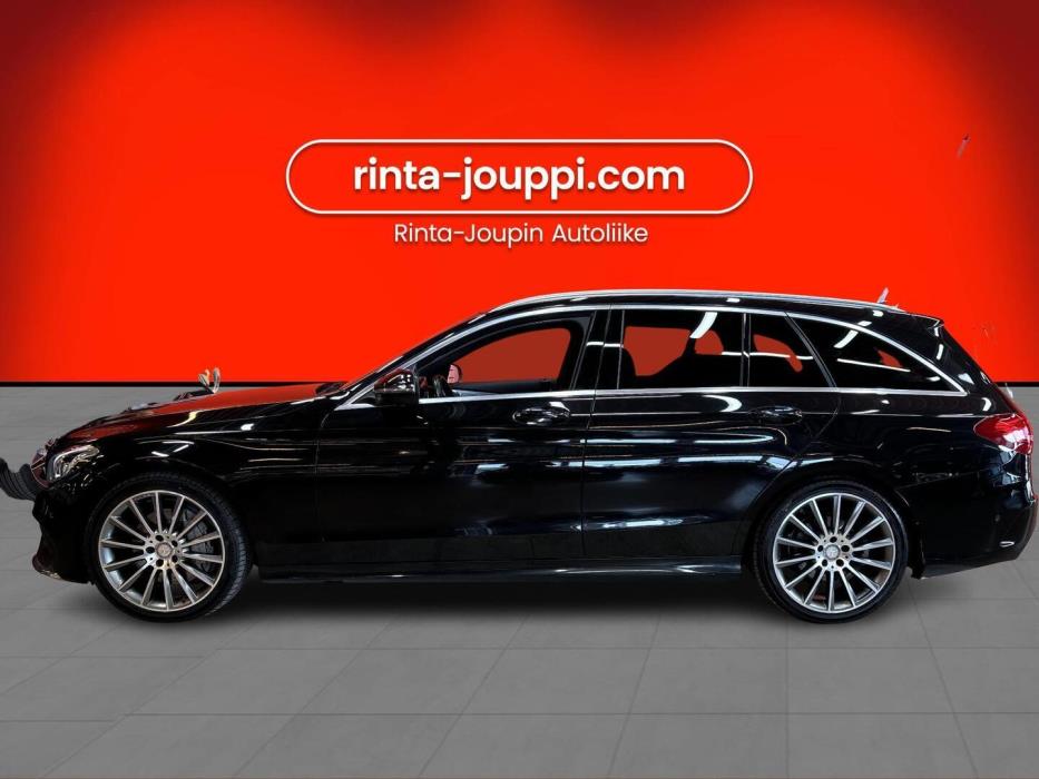 MERCEDES-BENZ C 2015