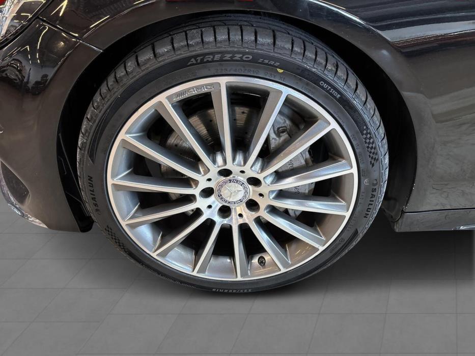 MERCEDES-BENZ C 2015