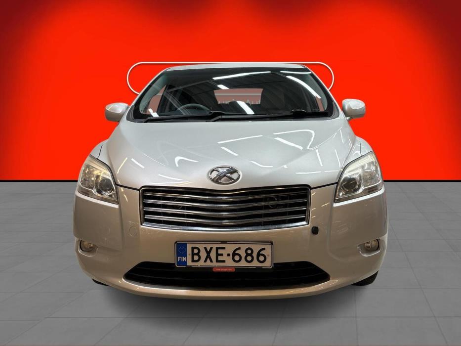 TOYOTA MARK X 2007