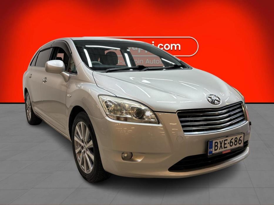 TOYOTA MARK X 2007