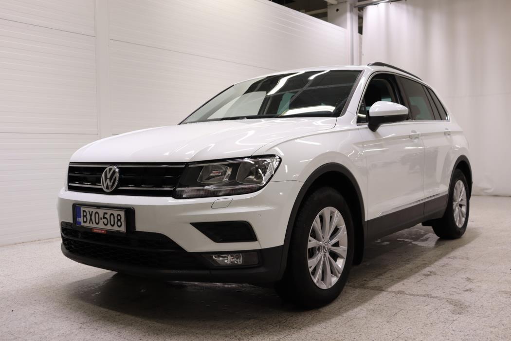 VOLKSWAGEN Tiguan 2019