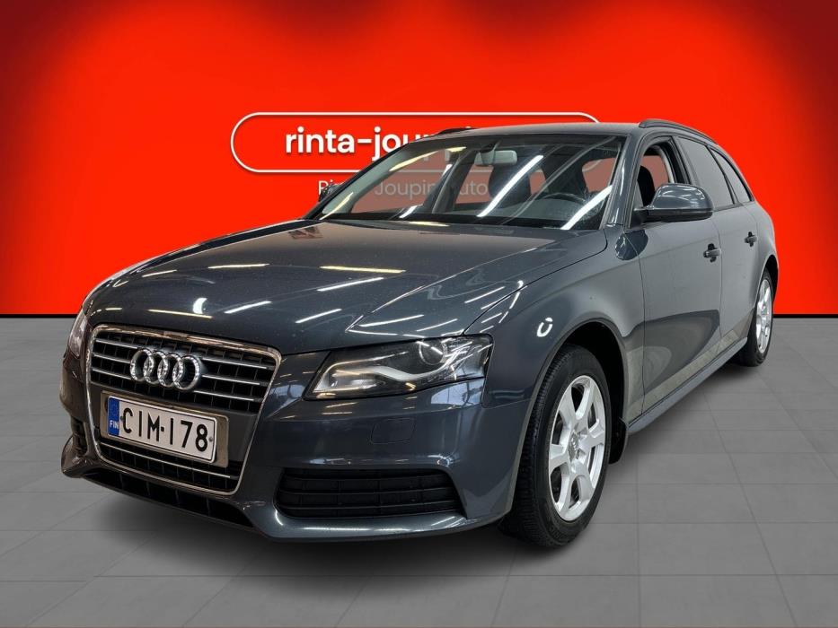 AUDI A4 2009