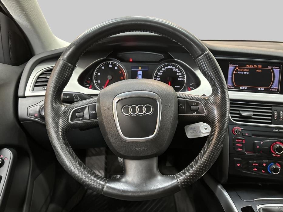 AUDI A4 2009