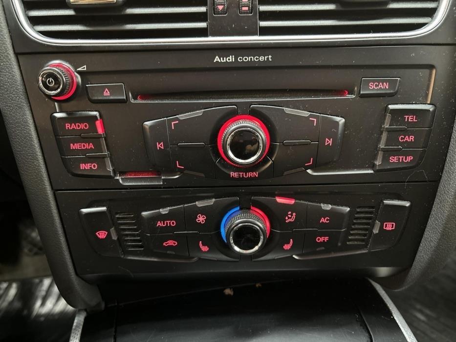 AUDI A4 2009