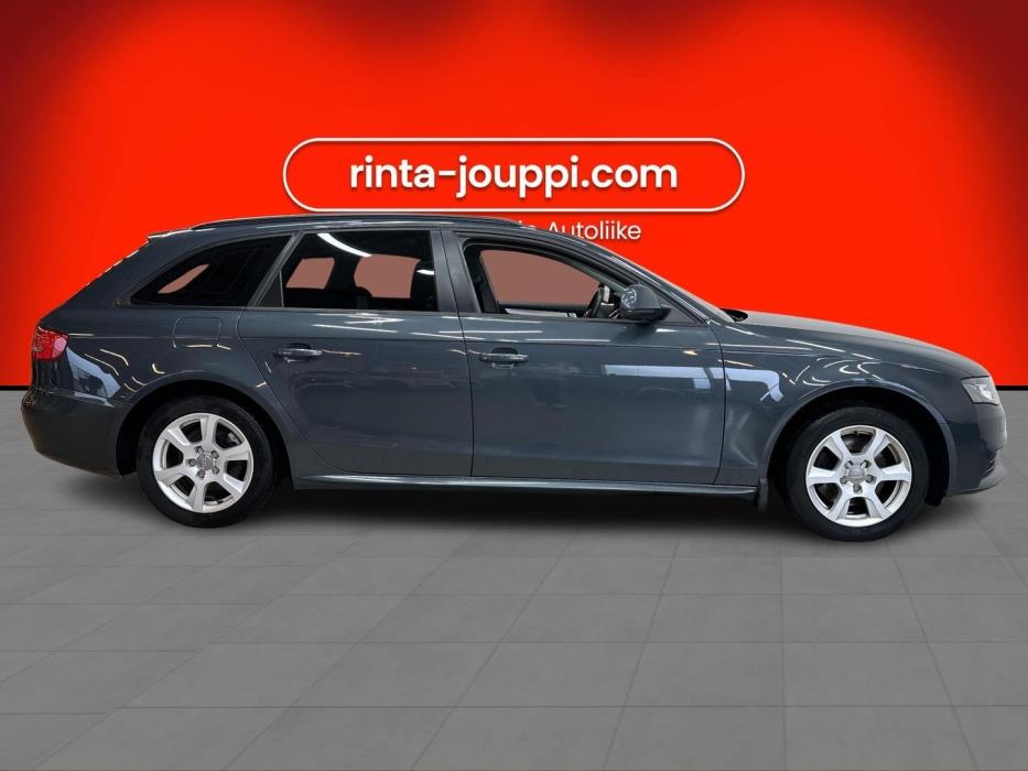 AUDI A4 2009