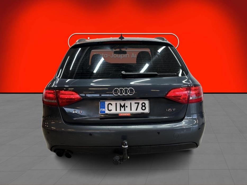AUDI A4 2009