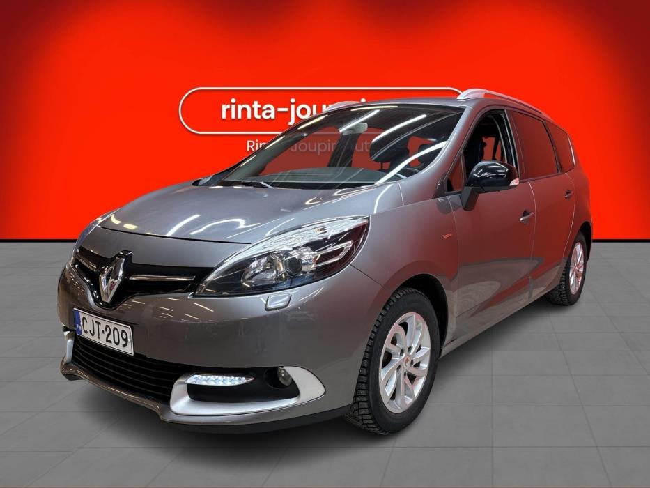 RENAULT Grand Scenic 2015