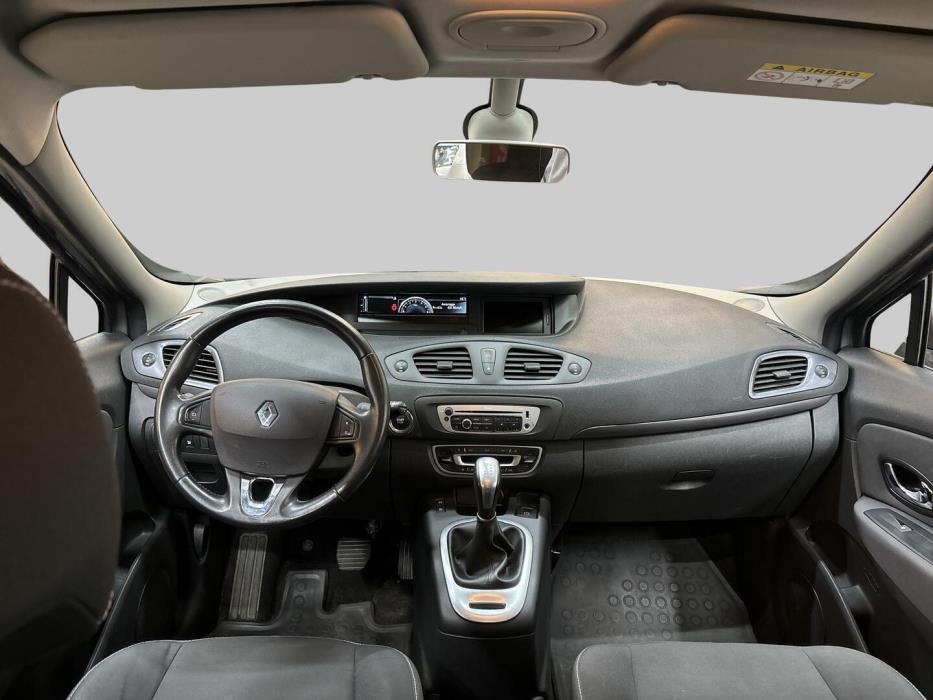 RENAULT Grand Scenic 2015