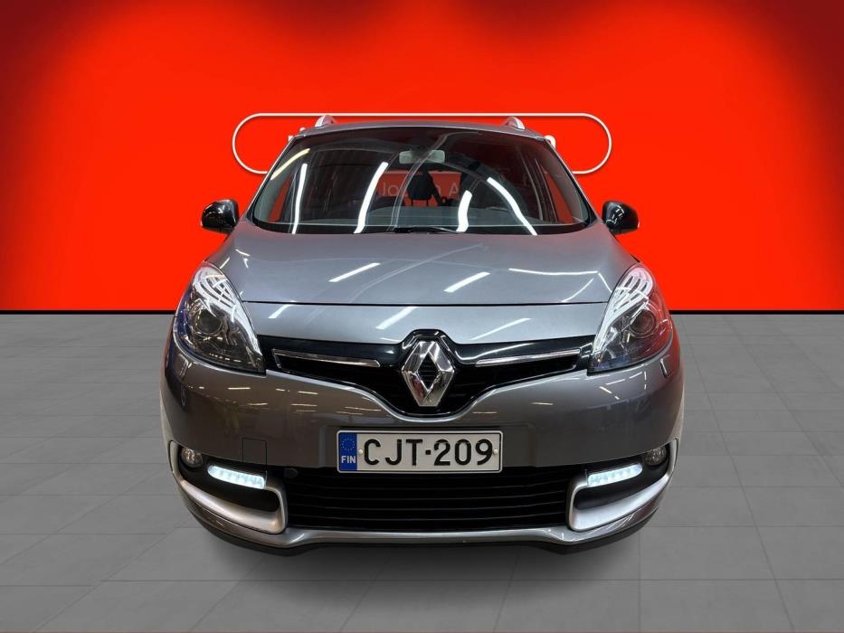RENAULT Grand Scenic 2015