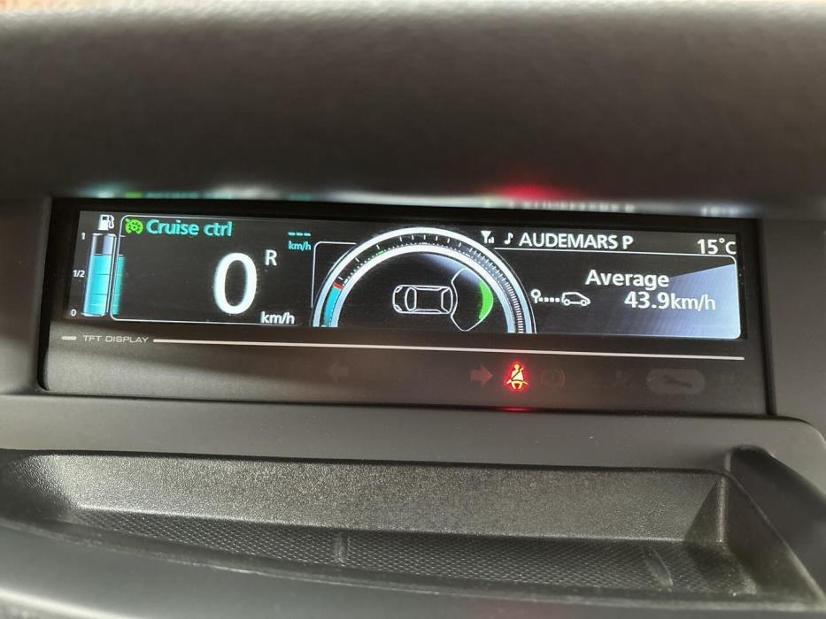 RENAULT Grand Scenic 2015