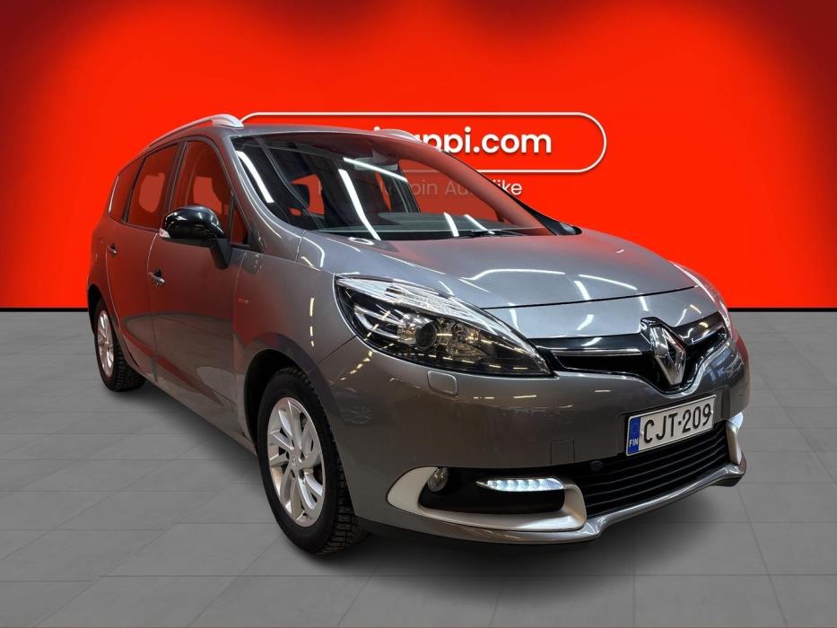 RENAULT Grand Scenic 2015