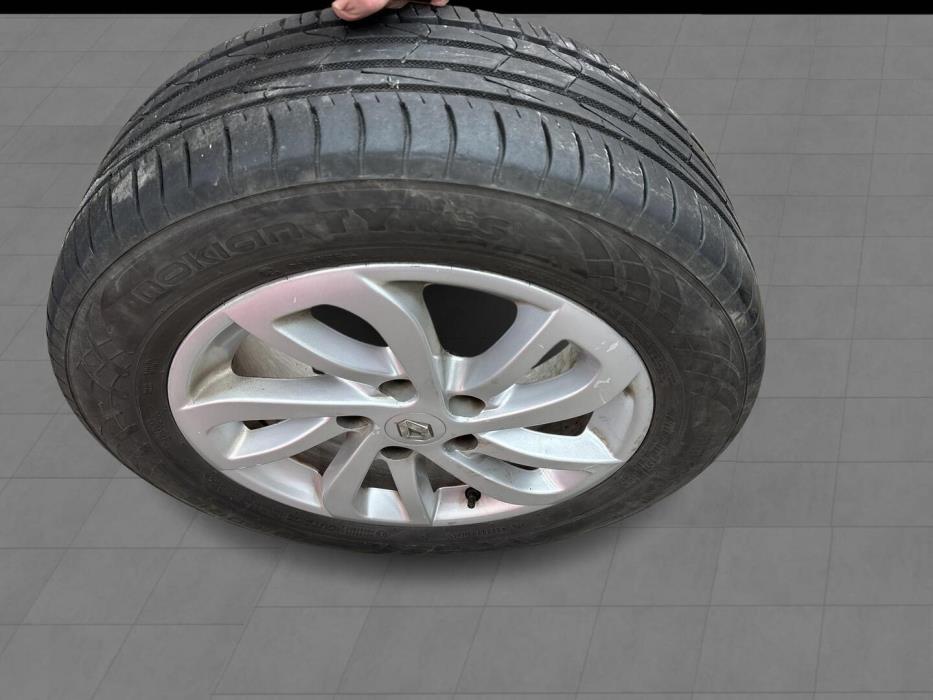 RENAULT Grand Scenic 2015