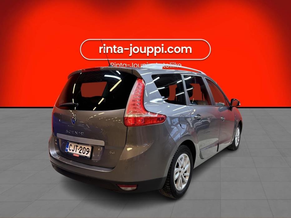 RENAULT Grand Scenic 2015