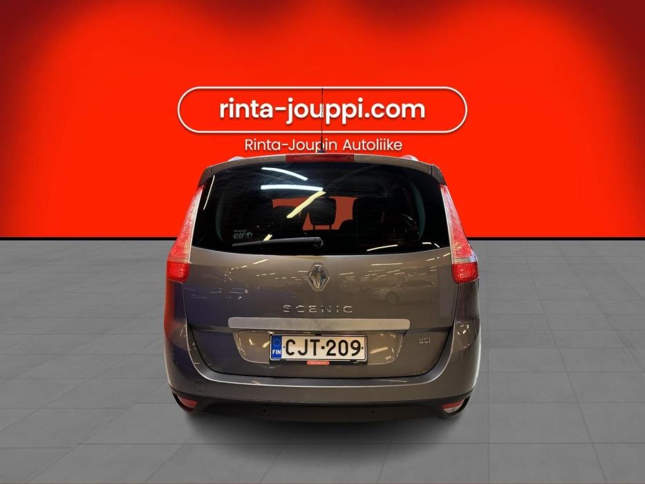 RENAULT Grand Scenic 2015