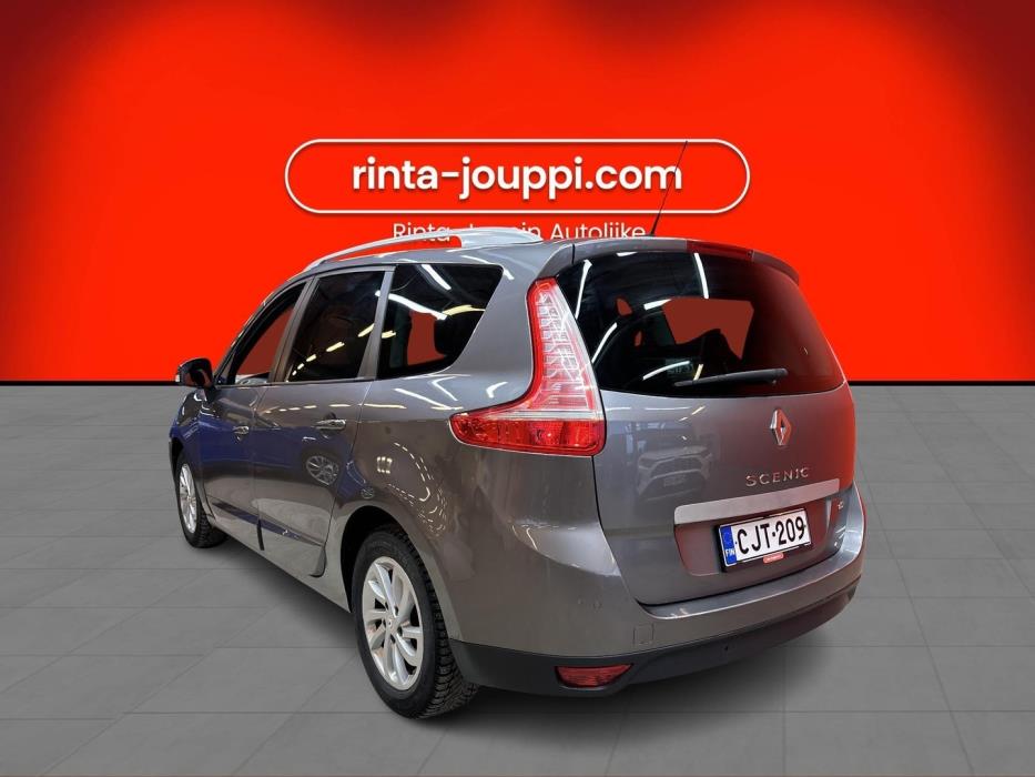 RENAULT Grand Scenic 2015