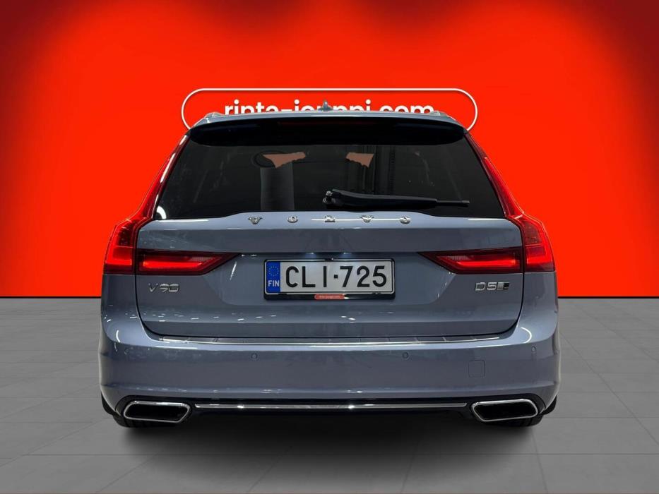 VOLVO V90 2017