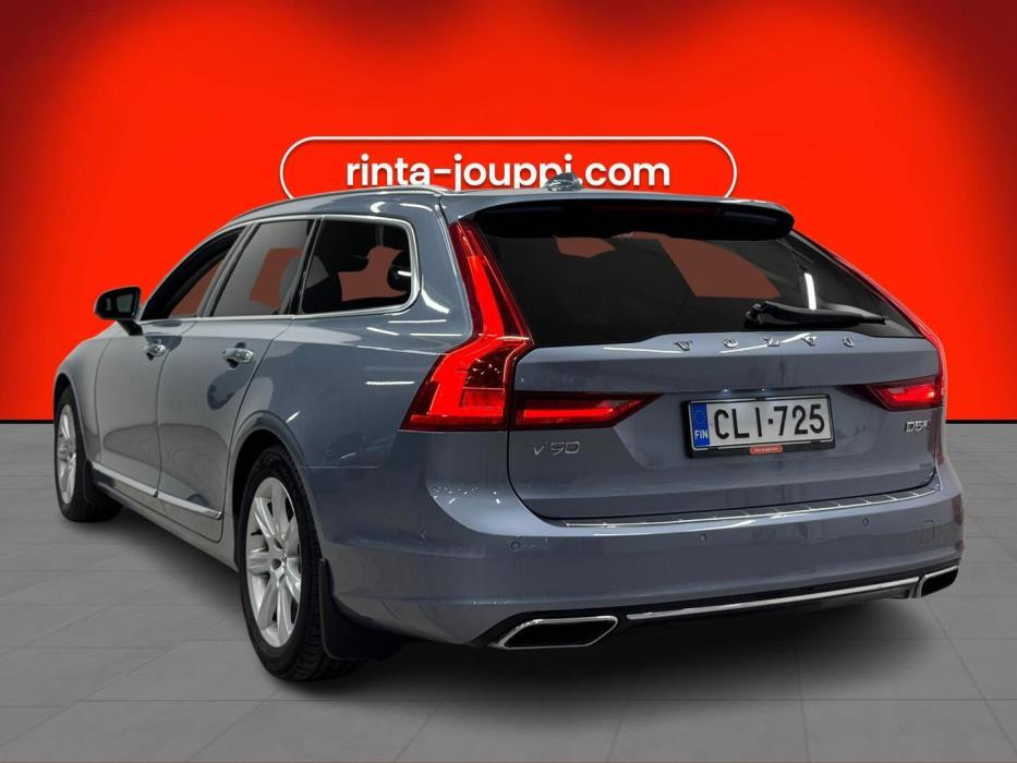 VOLVO V90 2017