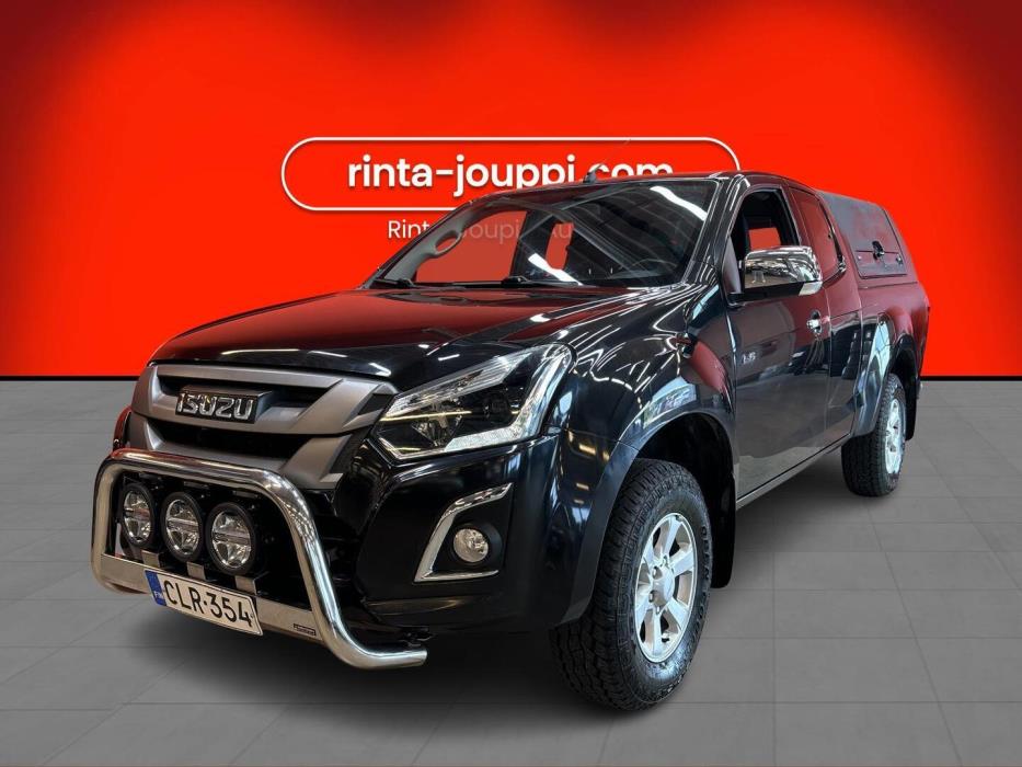 ISUZU D-Max 2018