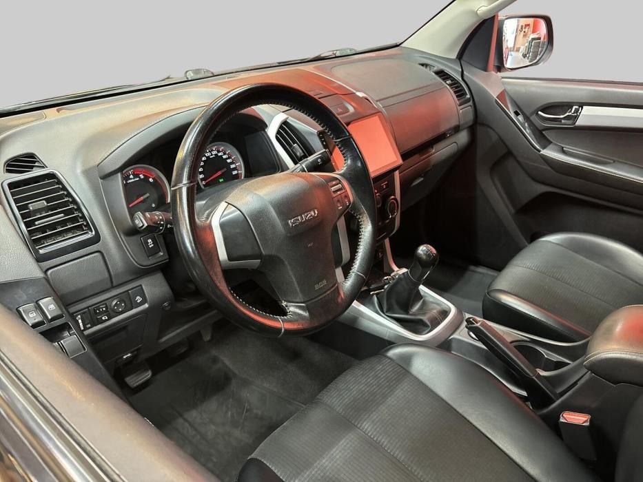 ISUZU D-Max 2018