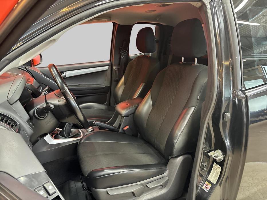 ISUZU D-Max 2018