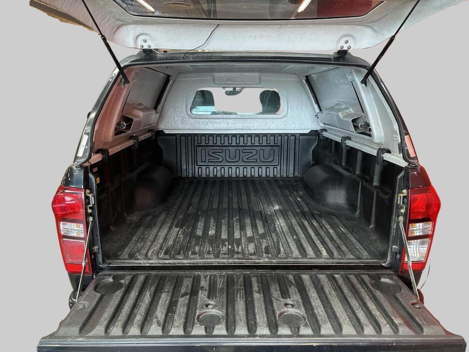 ISUZU D-Max 2018