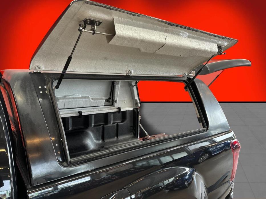 ISUZU D-Max 2018