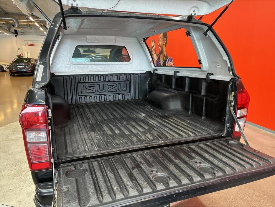 ISUZU D-Max 2018