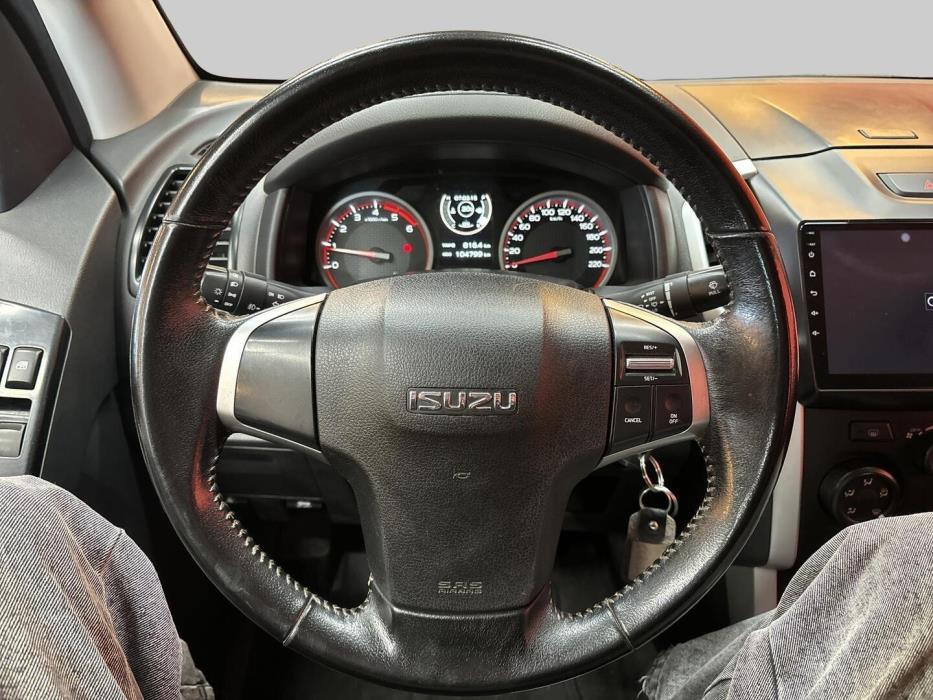 ISUZU D-Max 2018
