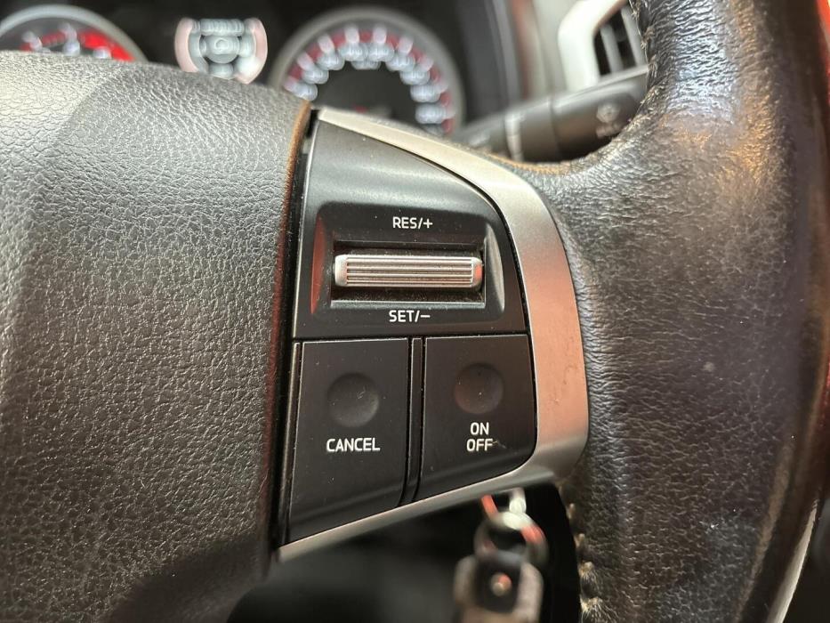 ISUZU D-Max 2018