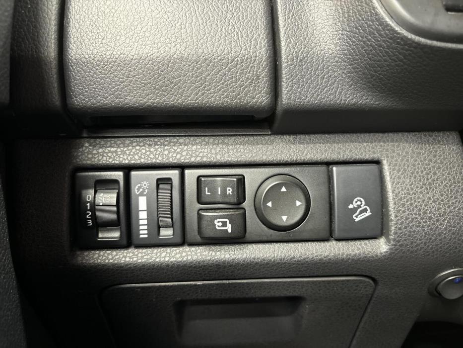 ISUZU D-Max 2018