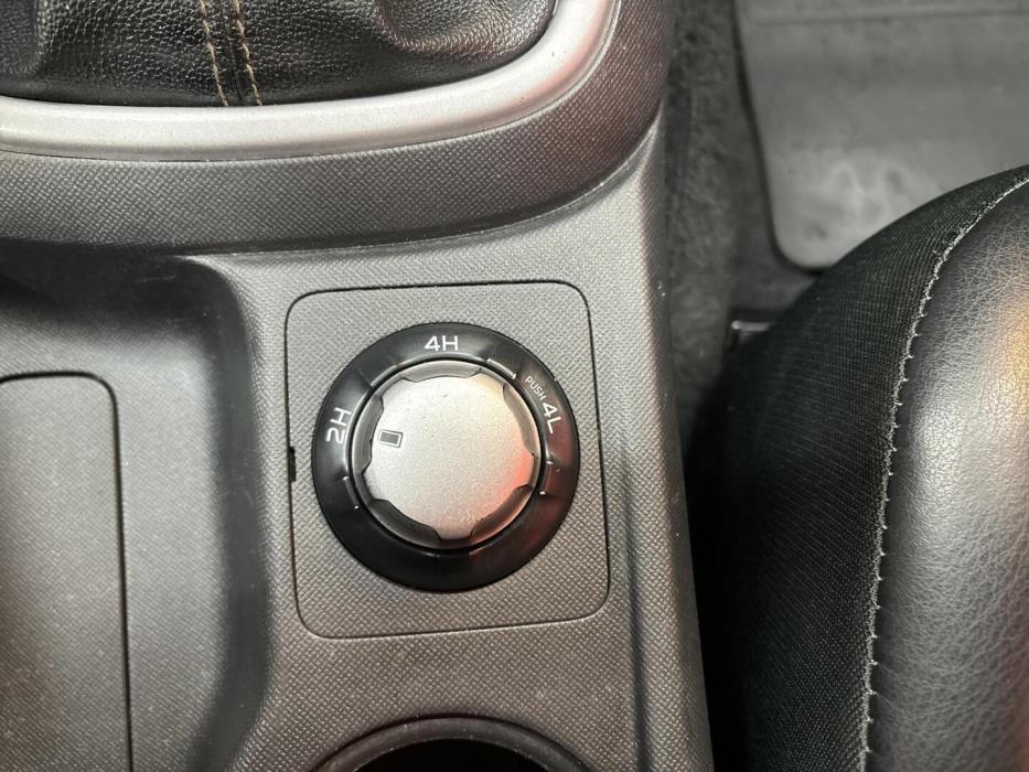 ISUZU D-Max 2018
