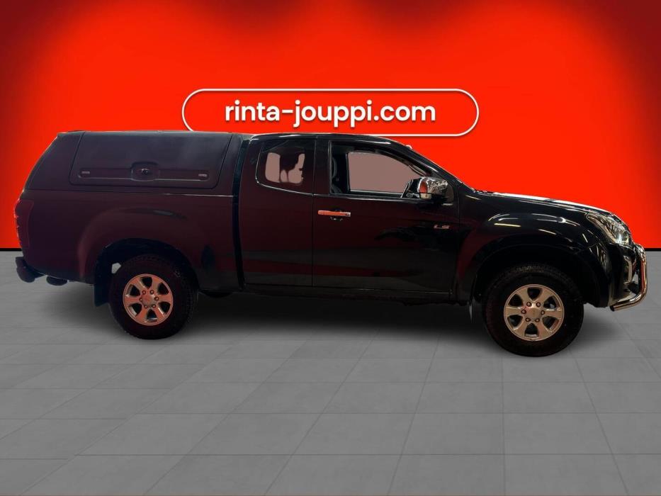 ISUZU D-Max 2018