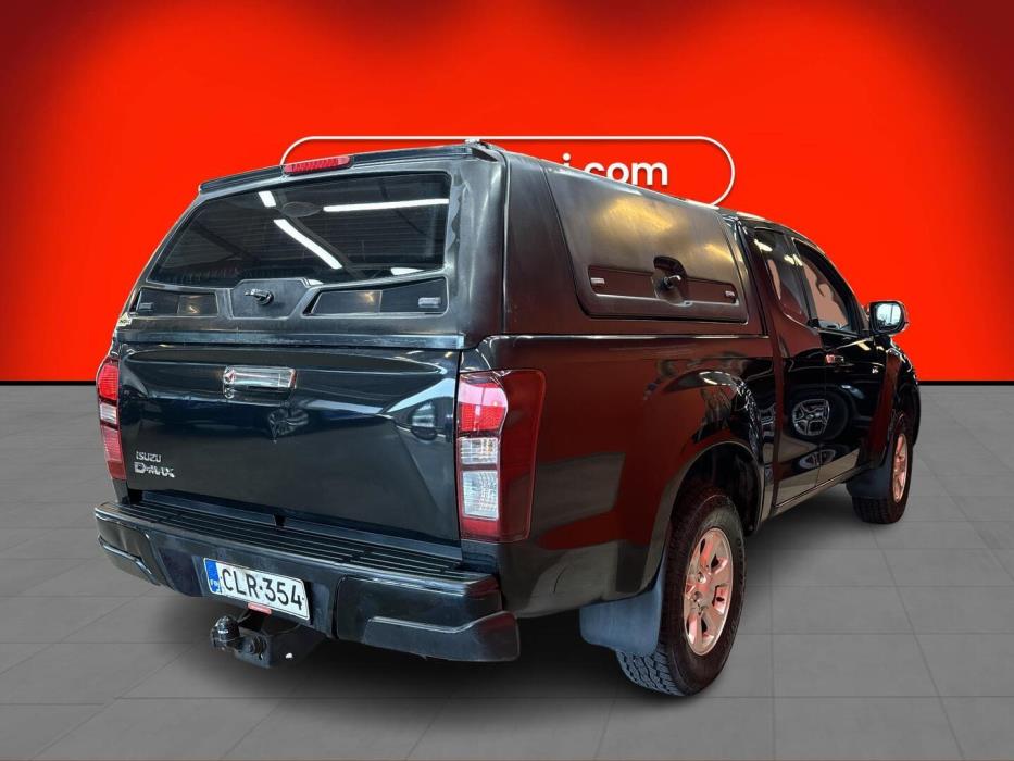 ISUZU D-Max 2018