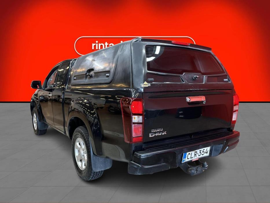 ISUZU D-Max 2018