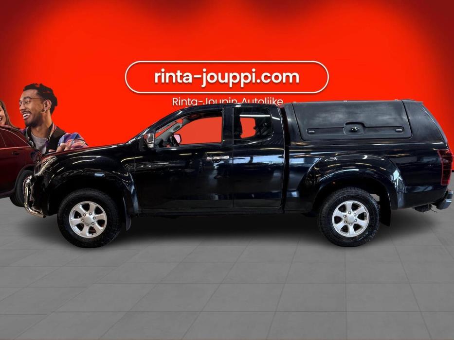 ISUZU D-Max 2018