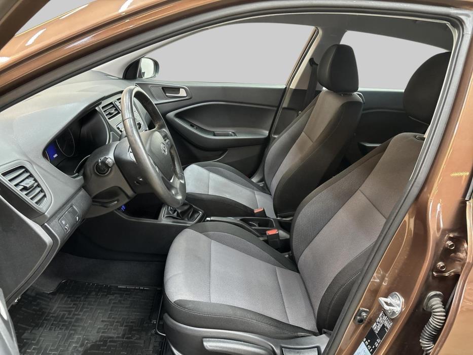 HYUNDAI i20 Hatchback 2018