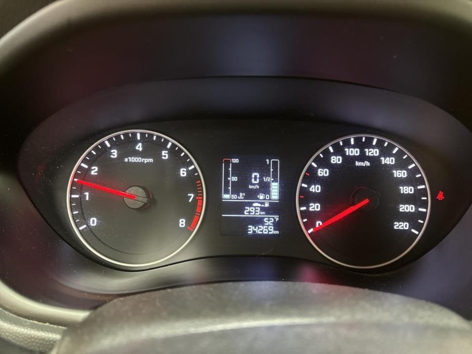 HYUNDAI i20 Hatchback 2018