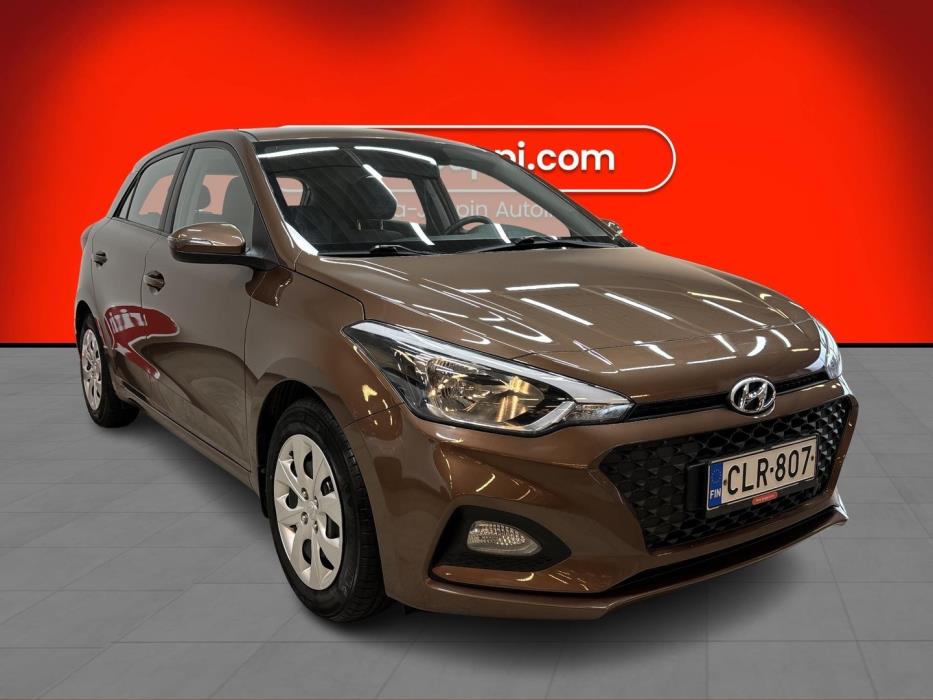 HYUNDAI i20 Hatchback 2018